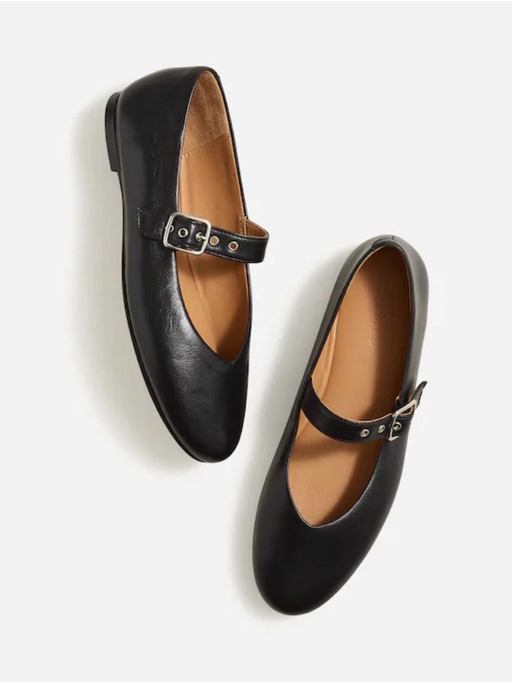 Madewell - The Remy Mary Jane Flat Like new Women size 9
